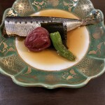 和さび - 鰯の梅煮