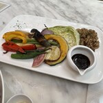 TASTY PLACE THE DINING - スーパーベジプレート！！