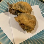 和さび - 鰯のフライ