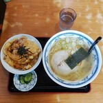 インター食堂 - 