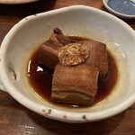 島の食べものや南風 - ラフティー＠900円