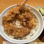 天婦羅 勇作 - 天丼