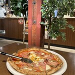 CHEESE & PIZZA WORKS AWAJISHIMA - 