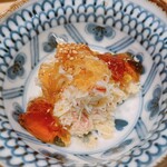 すし処 會 - 料理写真:毛蟹
