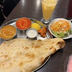 居酒屋インドカレー アジア料理チャンドラマ - 