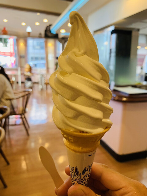 小樽 ミルク・プラント - 小樽（ソフトクリーム）の写真