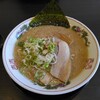 Fuuuntei - 中華そば麺大盛背油3倍