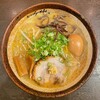 炙り味噌らーめん 麺匠 真武咲弥 渋谷店