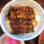 吉川屋 - うなぎまぶし丼