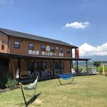 郷土料理レストラン あさしな亭 - 建物