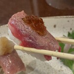 Sumi To Sushi Te Mbin - 