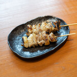 Yakitori Shigezou - かわ