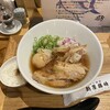 鶏と鮪節 麺屋勝時