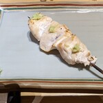 炭火焼鳥専門店 関内 "鶏炎" - 