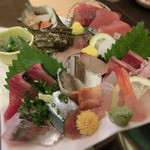 すし・魚処 のへそ  - 