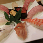 すし・魚処 のへそ  - 