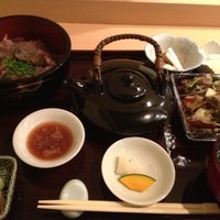 稲荷町髙はし - 高はしオリジナルステーキ丼