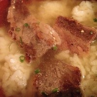 稲荷町髙はし - 高はしオリジナルステーキ丼
