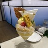 エンポリオ アルマーニ カフェ 心斎橋パルコ