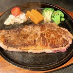 プライベート個室×肉バル バーデンバーデン - 十勝ハーブ牛やわとろサーロインステーキ
