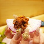 喰間 - 和牛味噌美味しい！