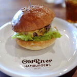 Old River Hamburgers - 