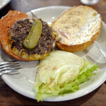 Old River Hamburgers - 