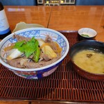 手創り旬菜と和食 せん - 当たり前ですが 肉がうまい