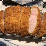 Tonkatsu Kagurazaka Sakura - 