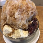 三日月堂珈琲 - 全体的に甘さ控えめというか 物足りない？