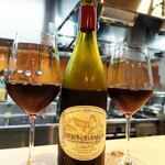 喰間 - シャンベルタン(^^)