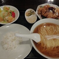 味の中華 羽衣 銀座本店 - 