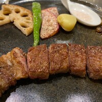 鉄板焼レストラン八景 - 