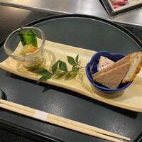 鉄板焼レストラン八景 - 
