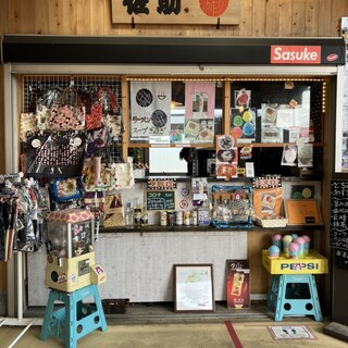 佐助かき氷本舗_2