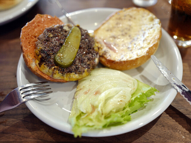 Old River Hamburgers（オールドリバーハンバーガー） - 古川（ハンバーガー）の写真