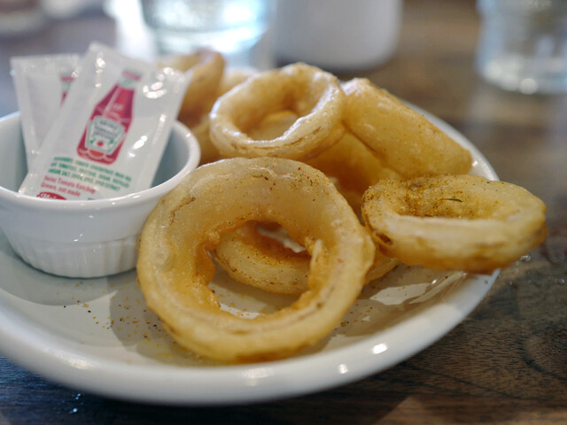 Old River Hamburgers（オールドリバーハンバーガー） - 古川（ハンバーガー）の写真