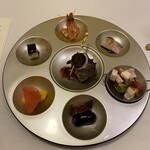 中国料理 礼華 四君子草 - 