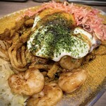 やきそば専門店 さぼり - 