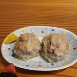 らーめん かねかつ - これ、何個でもイケちゃうキケンな旨味