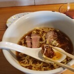 らーめん かねかつ - こちらも驚きの新発見