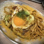 やきそば専門店 さぼり - 