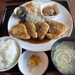 味の里 珍満 - 料理写真: