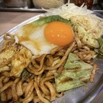 やきそば専門店 さぼり - 