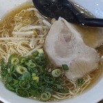 中華そば専門店 丸忠商店 - 中華そば