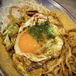 やきそば専門店 さぼり - 