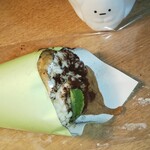 cafe nekoji - ティラミスクレープ。