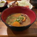 すくらんぶる - 豚汁