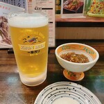 庄屋 - お通しはところ天