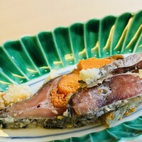 山玄茶 - 夏に発酵がすすむ滋賀の伝統料理「鮒寿司」5年もの。香しいこの香りがたまりません♡